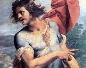 朱塞佩 塞萨利 : Diana And Actaeon detail